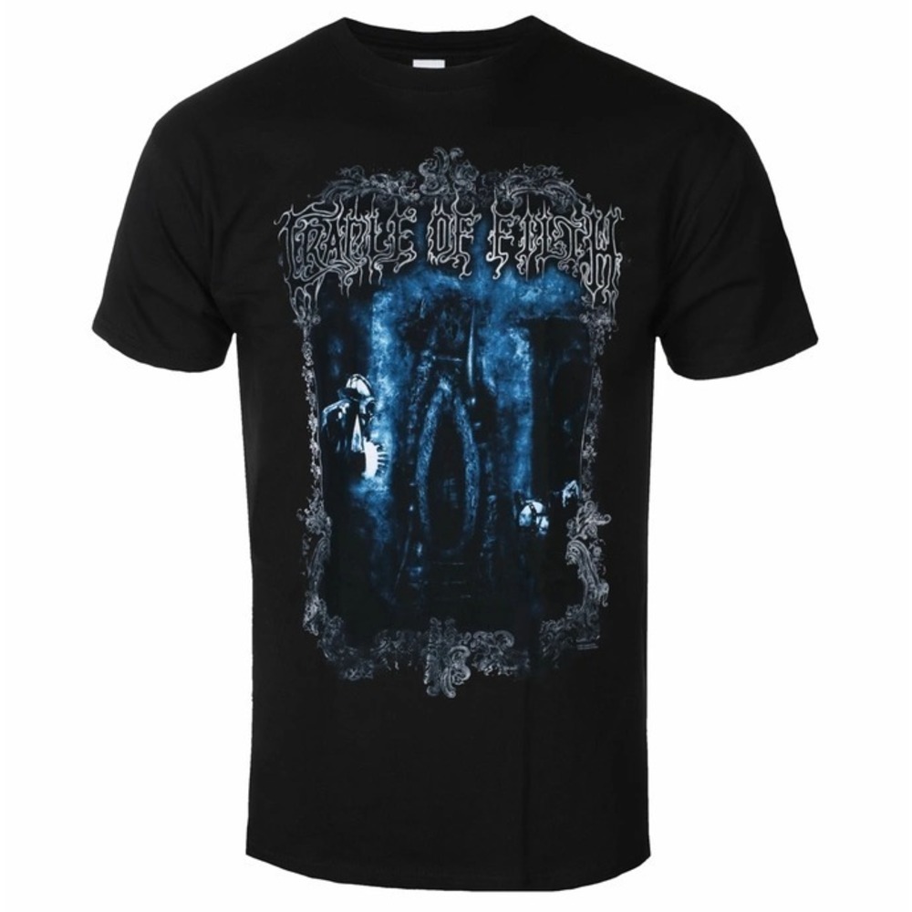 Cradle Of Filth Extreme Metal Gothic Graphic Fan T-Shirt